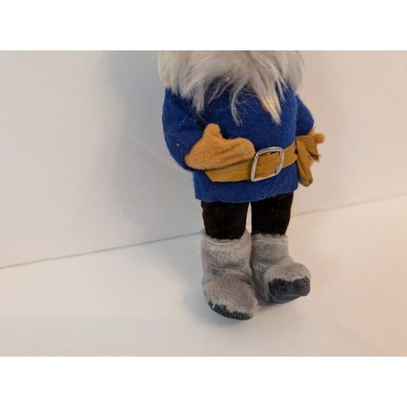 Vintage Heunec Original Heinzelmannchen Gnome Doll 1976 Unieboek Holland - Picture 3 of 6